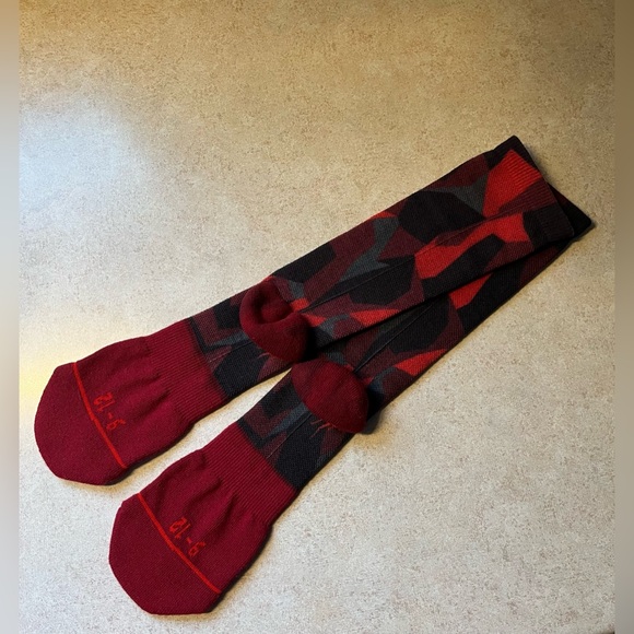 Men’s 2UNDR Flex Print Socks - 1 Par - NWOT - Picture 7 of 11